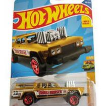 2021 Hot Wheels 201 Cruise Bruiser