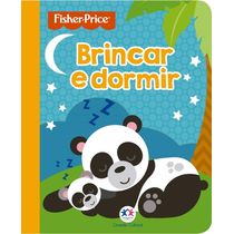 Fisher Price Brincar e Dormir - Ciranda Cultural