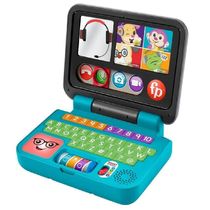 Fisher Price Laptop de Aprendizagem - Mattel