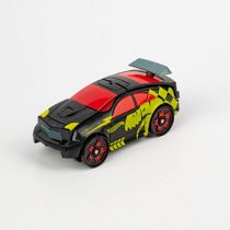 Hot Wheels Carrinho Lançador Extreme Preto  - Fun Divirta-se