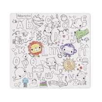 Fisher Price Tapete Para Colorir Com Giz - Fun Divirta-se