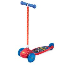 Hot Wheels Patinete 3 Rodas - Fun Divirta-se