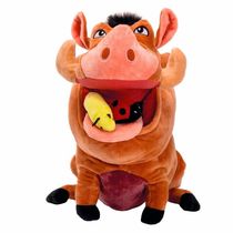 Pelúcia Disney Pumba 35 cm - Fun Divirta-se