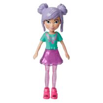 Boneca Polly Pocket Conjunto  Color Pop - Mattel