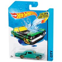 Hot Wheels Color Change 64' Pontiac GTO - Mattel