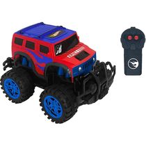 Hot Wheels Carrinho Controle Remoto Expedition - Candide