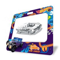 Hot Wheels Lousa Radical Com Quebra Cabeca - Fun Divirta-se