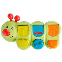 Fisher-Price Lagarta de Atividades - Mattel