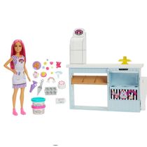 Boneca Barbie I Can Be Confeitaria Para Decorar - Mattel