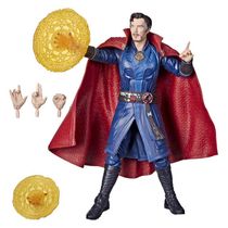 Boneco Marvel Legends Doctor Strange - Hasbro