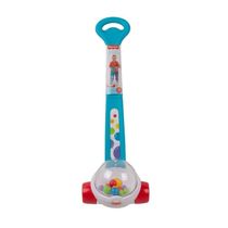 Fisher-Price Andador Bolinhas Divertidas - Mattel