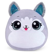 Kiki Cones Pelúcia Squishies 30cm Hyper - Fun Divirta-se