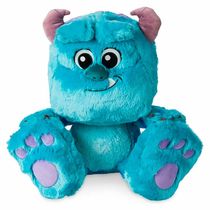 Pelúcia Disney Sulley Big Feet 28 cm - Fun Divirta-se