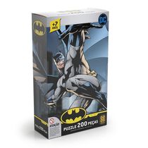 Quebra Cabeça Batman 200 Peças - Grow