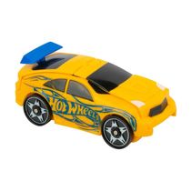 Hot Wheels Pista Lançador Extreme Amarelo - Fun Divirta-se