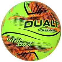 Bola Dualt Vôlei Total Soft - Topper