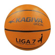 Bola Kagiva Basquete Oficial Top Grip - Topper