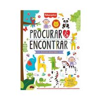 Livro Fisher Price Procurar E Encontrar - Ciranda Cultural