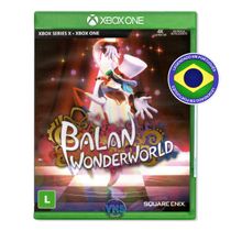 Balan Wonderworld - Xbox One