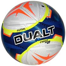 Bola Dualt Futsal Tech Fight- Topper