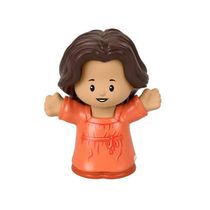 Fisher-Price Little People Mulher de Vestido - Mattel