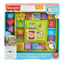 Fisher Price Meu Primeiro Jogo de Aprendizagem - Mattel