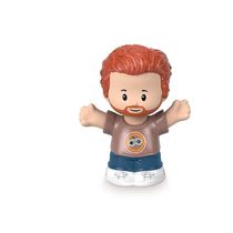 Fisher-Price Little People Homem de Camiseta - Mattel