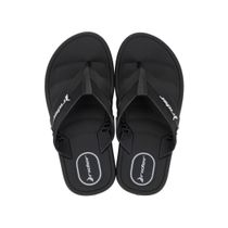 Chinelo Infantil Rider Strike Beach Preto