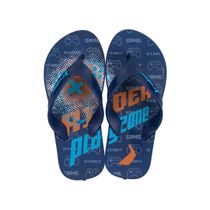 Chinelo Infantil Rider Street Joy Azul