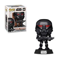 Boneco Dark Trooper 466 Star Wars - Funko Pop!