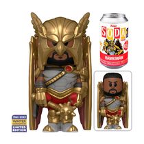 Boneco Hawkman Soda Black Adam - Funko Pop!