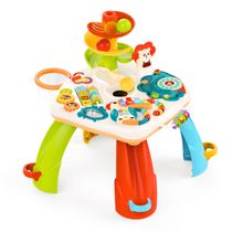 Mesa Atividades Infantil Didática Musical Eduka - Maxi Baby