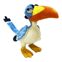 Pelúcia Disney Zazu 35Cm Rei Leão 24m+ Fun