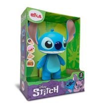 Stitch Boneco Disney Hora Da Comidinha 24Cm 1288 Elka