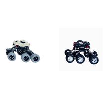 Veiculo de Fricção - Monstrocar - Modelos Unitários Sortidos - Fanfun