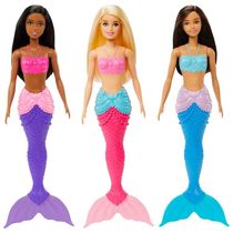 Boneca Articulada - Barbie - Dreamtopia - Sereias - Modelo Unitário Sortido - Mattel