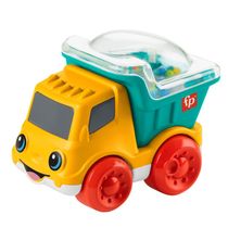 Fisher-Price Caminhão Bolinhas Divertidas Basculante - Mattel