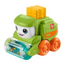 Fisher-Price Caminhão Bolinhas Divertidas Trator - Mattel