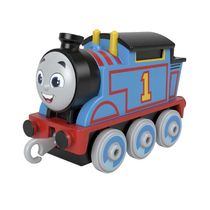 Fisher-Price Thomas e Seus Amigos Metalizado Thomas - Mattel