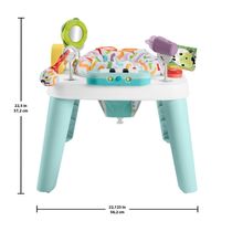 Fisher-Price Centro De Atividades Musical 3 Em 1 - Mattel