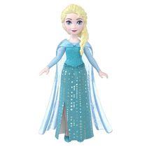 Disney Frozen Boneca Mini Elsa Frozen I - Mattel