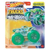 Hot Wheels Monster Truck Gunkster - Mattel