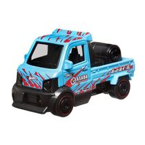 Hot Wheels Carros Pull-Back Mighty K - Mattel