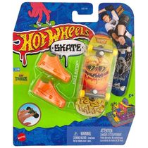 Hot Wheels Skate de Dedo Rad & Rotten - Mattel