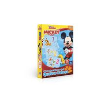 Quebra-Cabeça Montando O Alfabeto A a Z Disney Junior Mickey