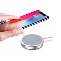 Carregador Wireless Sem Fio Indução Para Iphone 12 PRO MAX