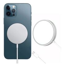 Carregador Sem Fio Indução Para iPhone 14