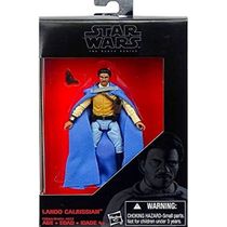 Hasbro Star Wars The Black Series Boneco Lando Calrissian