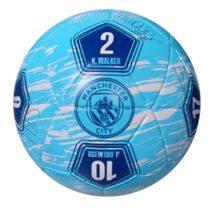 Bola de Futebol N°5 Manchester City Futebol e Magia 1382