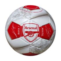 Bola de Futebol N°5 Arsenal Futebol e Magia 1462